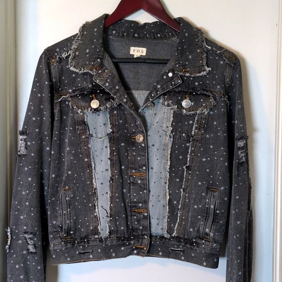 Grit And Grace Feminist Jacket - Picture 3 of 4